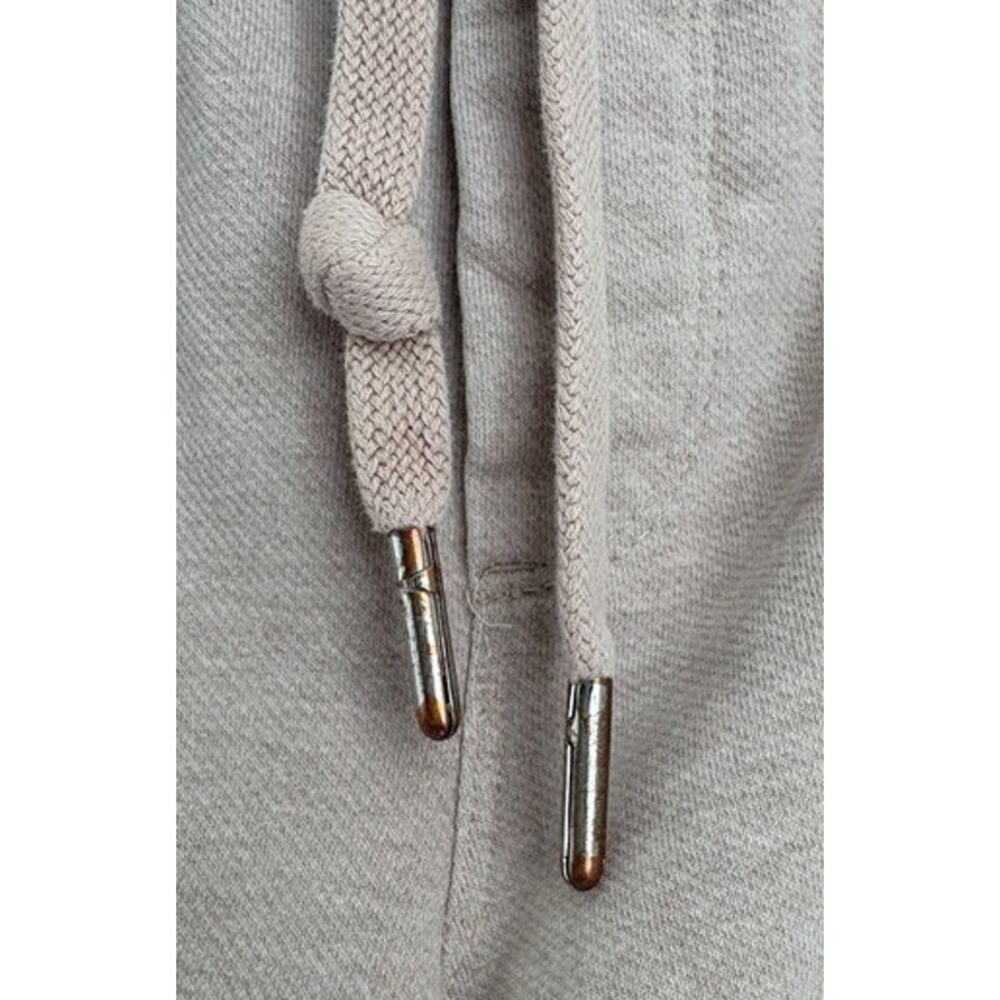Womens. Athleta Farallon Heathered Short-Mocha Latte Size 8 - Picture 4 of 6